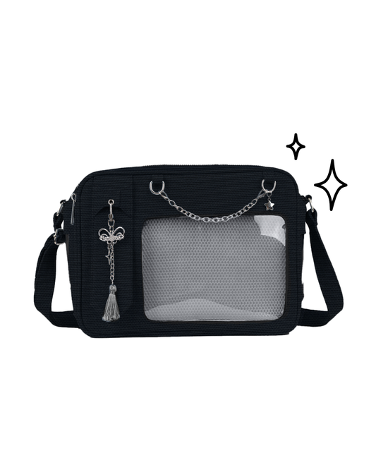 Preorder: Night Flight Nabi Charm Ita Bag